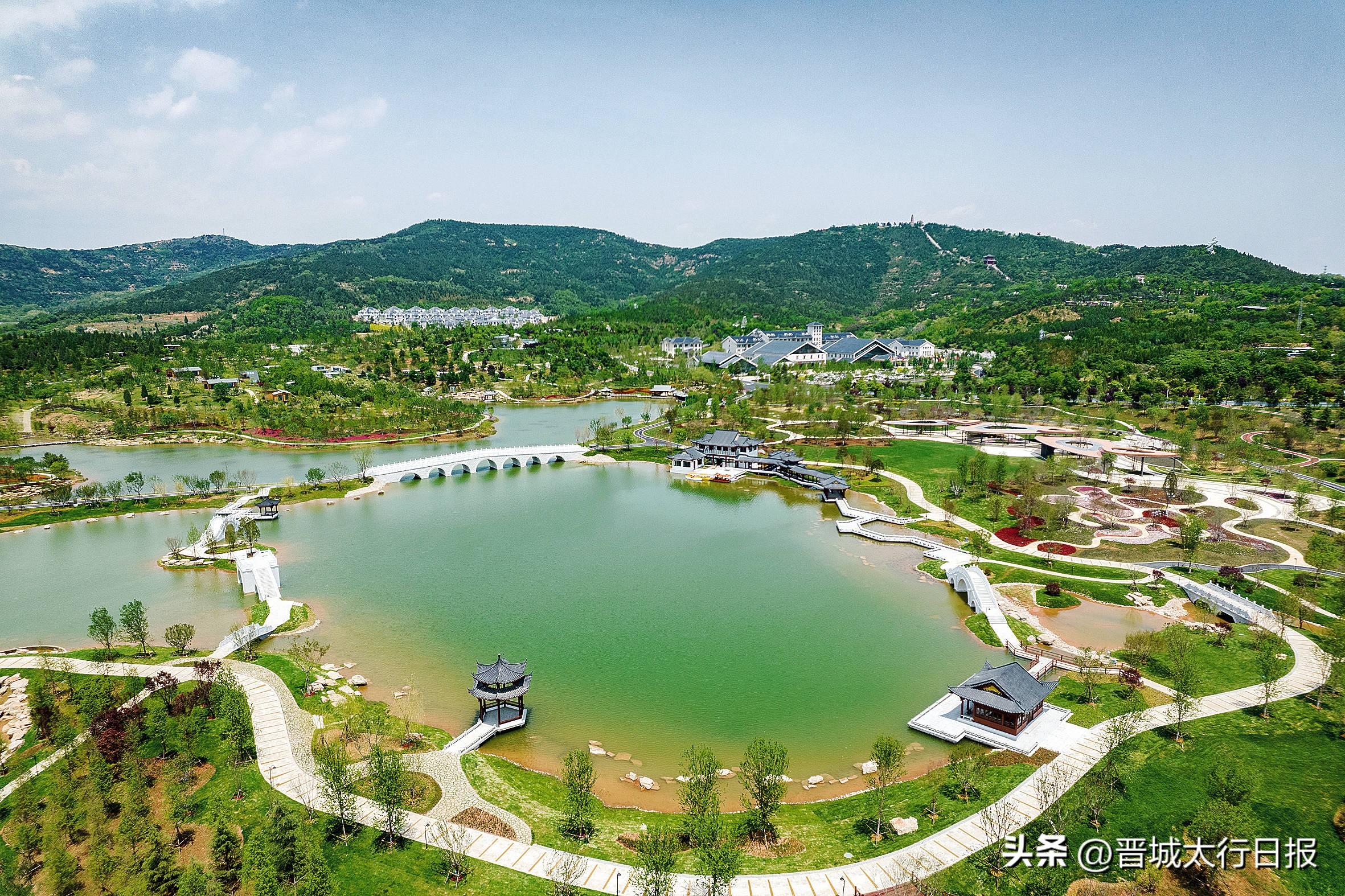 晋城,历史底蕴与现代发展的完美交融地