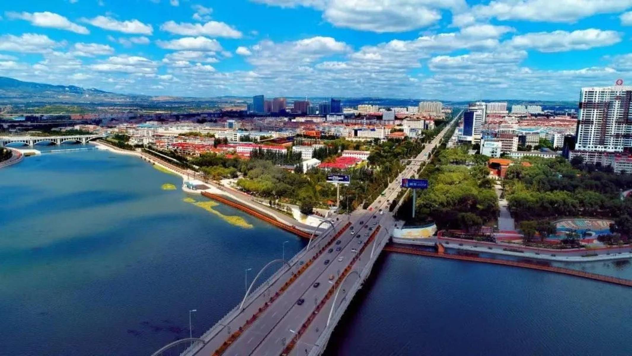 朔州,探寻城市之韵